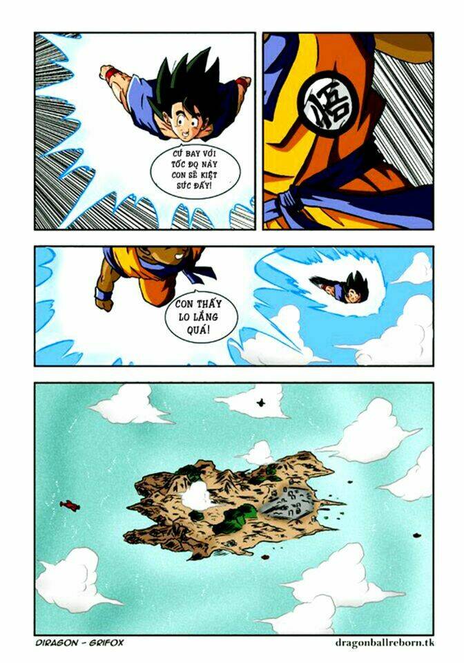 thế giới ngọc rồng rebon chapter 3 6