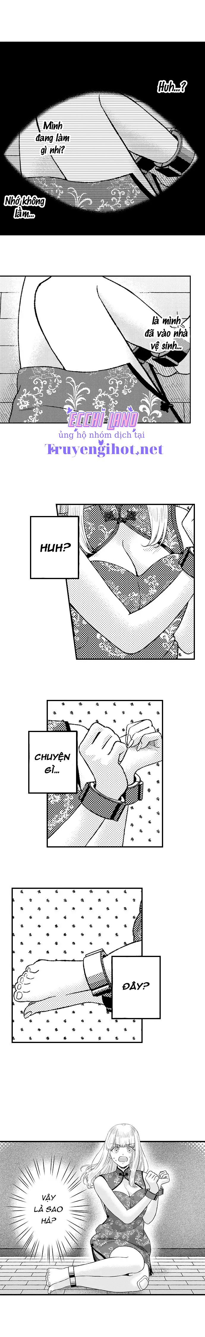 dâng hiến trinh tiết cho chàng yakuza chapter 42.2 4