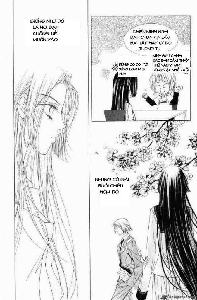 cynical orange - quả cam thủy tinh chapter 1 50