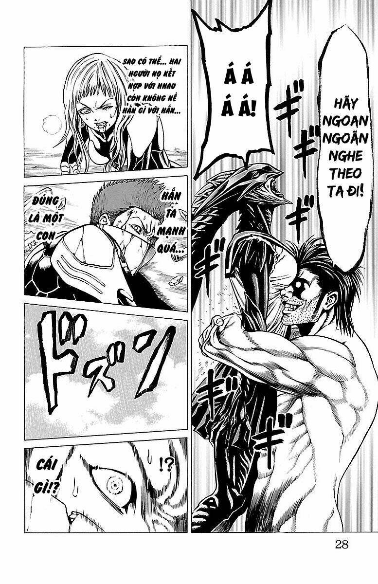 hakaijuu chapter 79 24