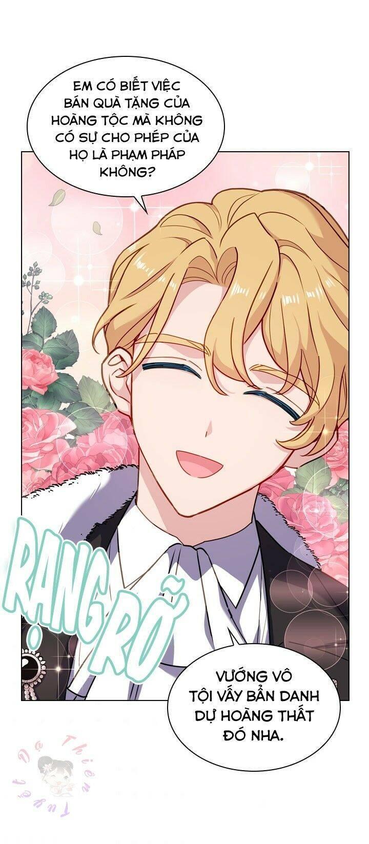 để yên cho tiểu thư hiền chapter 25 36