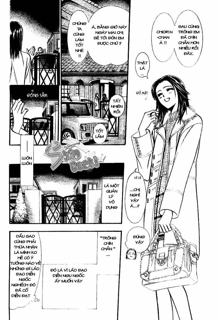 thử thách của kyouko chapter 131 11