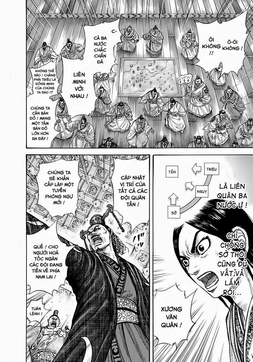 kingdom - vương giả thiên hạ chapter 263 14