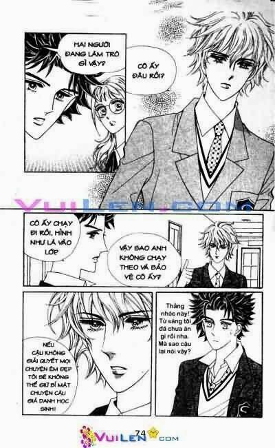 cô gái vương giả chapter 2 74