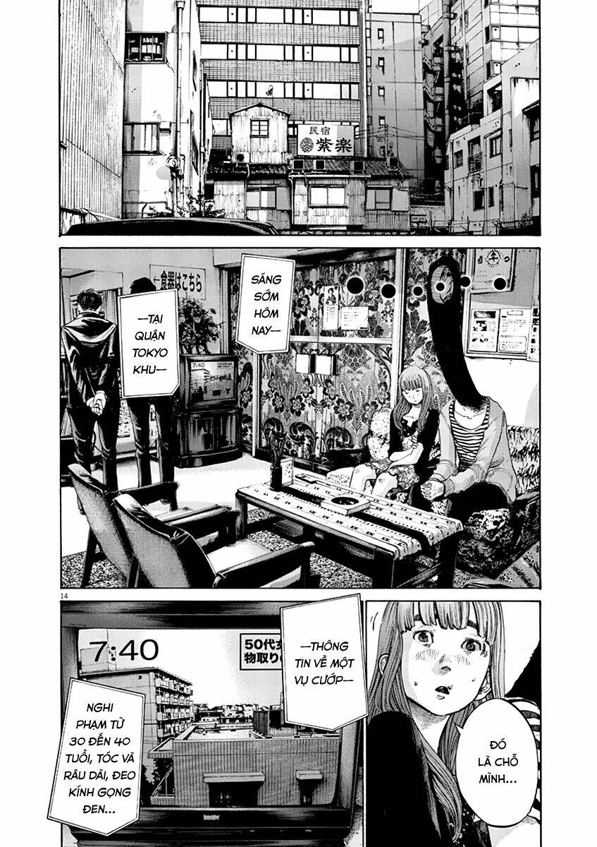 chúc ngủ ngon, punpun chapter 123 15