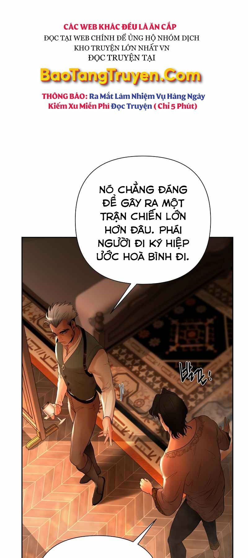 nhiệm vụ chiến binh chapter 14 5
