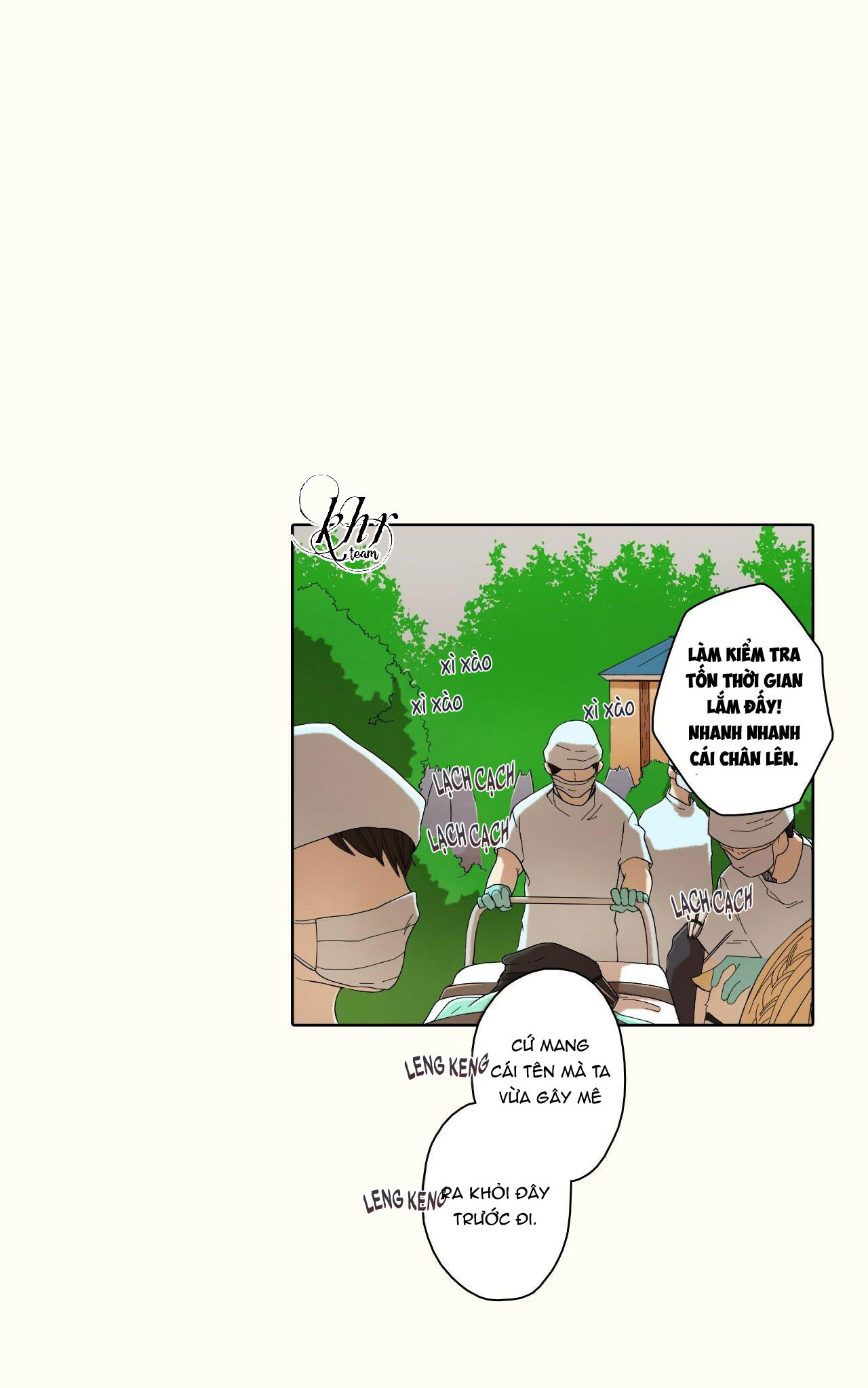 thú nhân và hana chapter 30 2