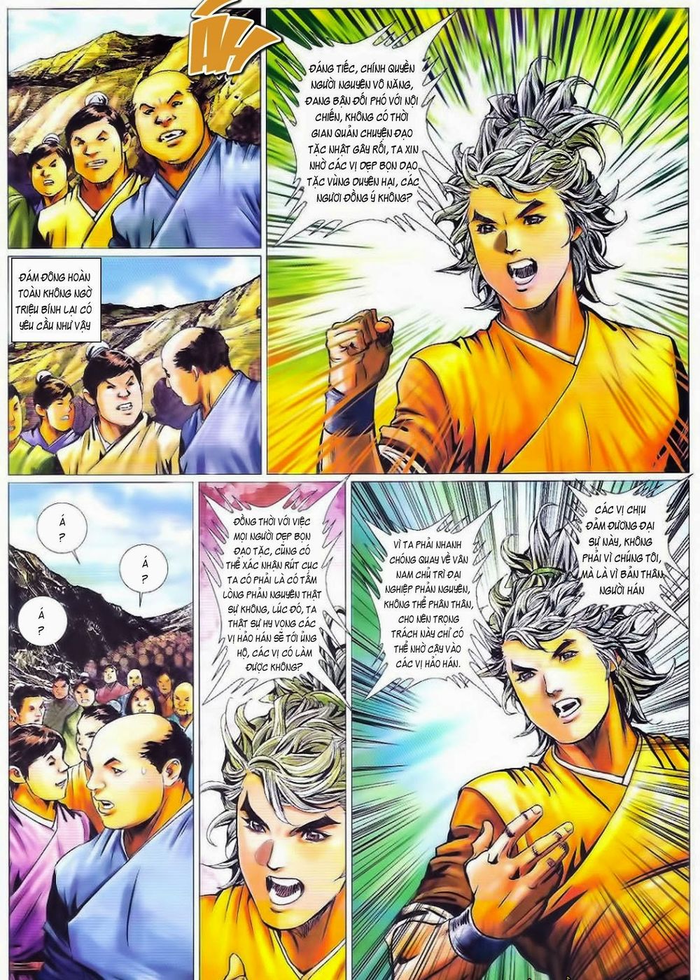 tuyệt thế vô song 2 chapter 85 27