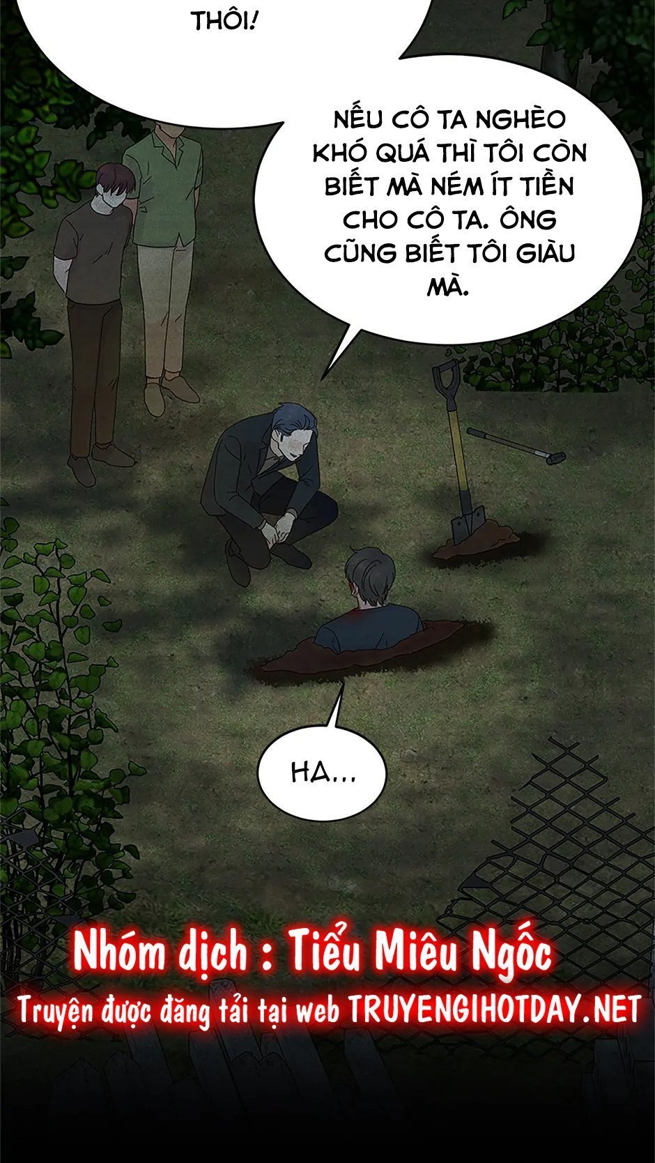 sự trả thù ngọt ngào của vợ tôi chapter 260 23