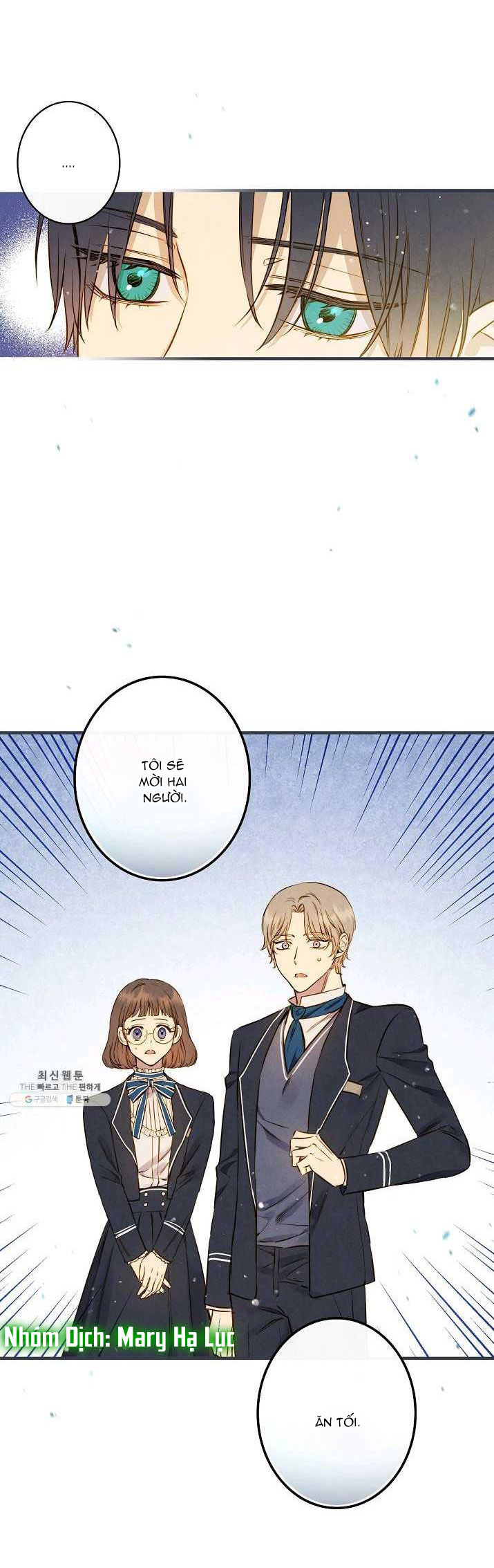 hoàng phi bóng tối - shadow queen chapter 59 11