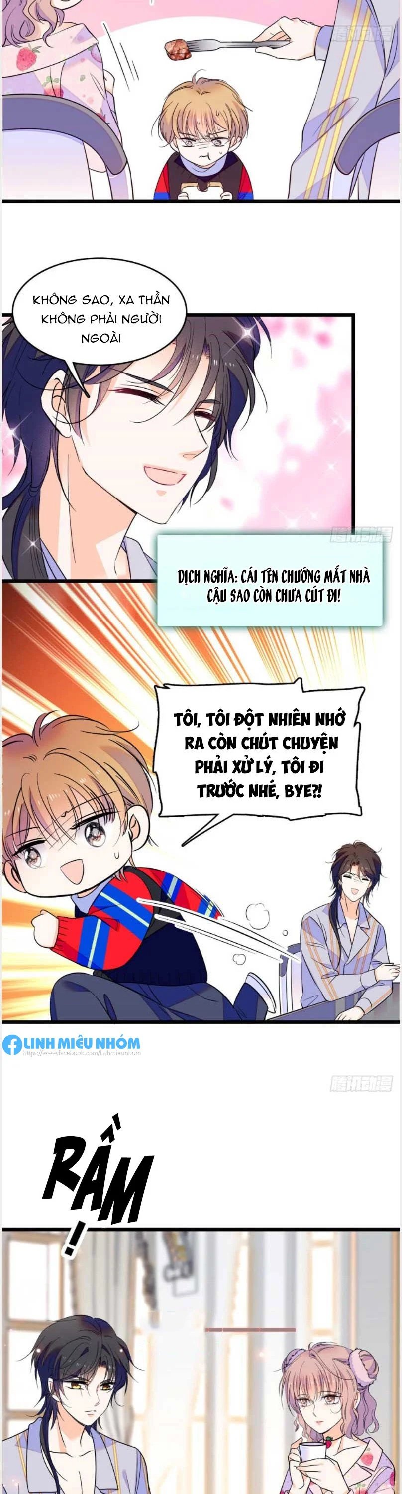toàn mạng đều là fan cp của tôi với ảnh đế chapter 91.2 13