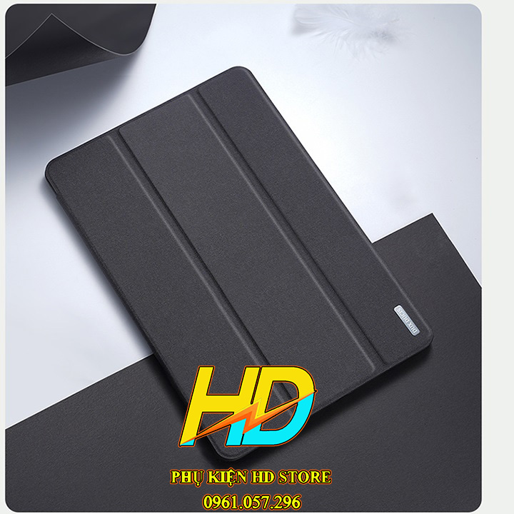 Bao Da Chống sốc Dành Cho SamSung Galaxy Tab S9 , Tab S9 Plus và Tab S9 Ultra Chính hãng Dux Ducis DOMO Có Ngăn Đựng Bút Tiện Lợi - Hàng Chính Hãng