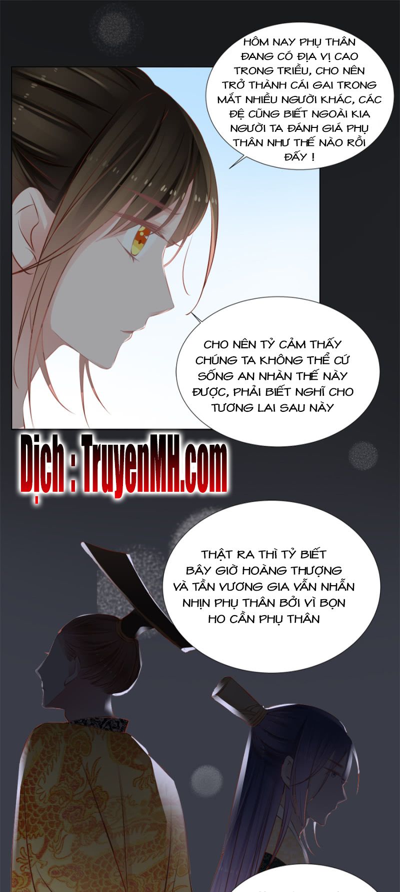 solo đi vương gia chapter 66 8