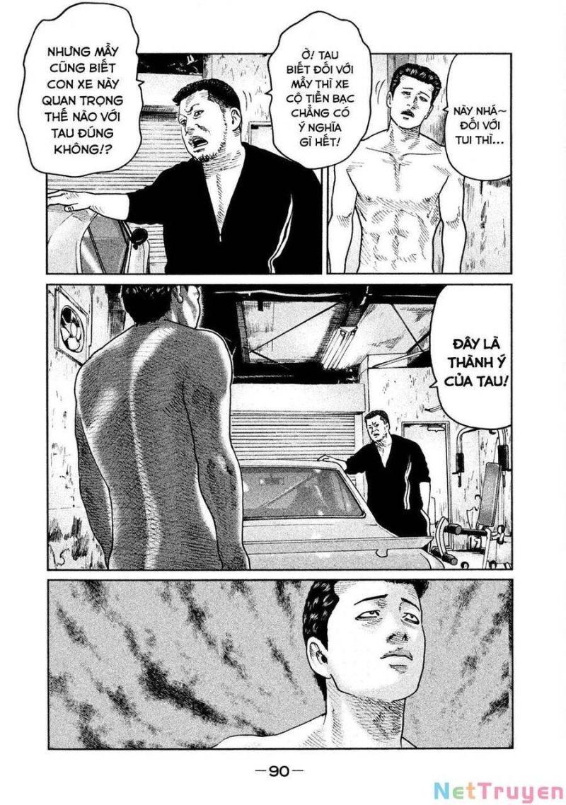 sát thủ truyền thuyết chapter 46 14