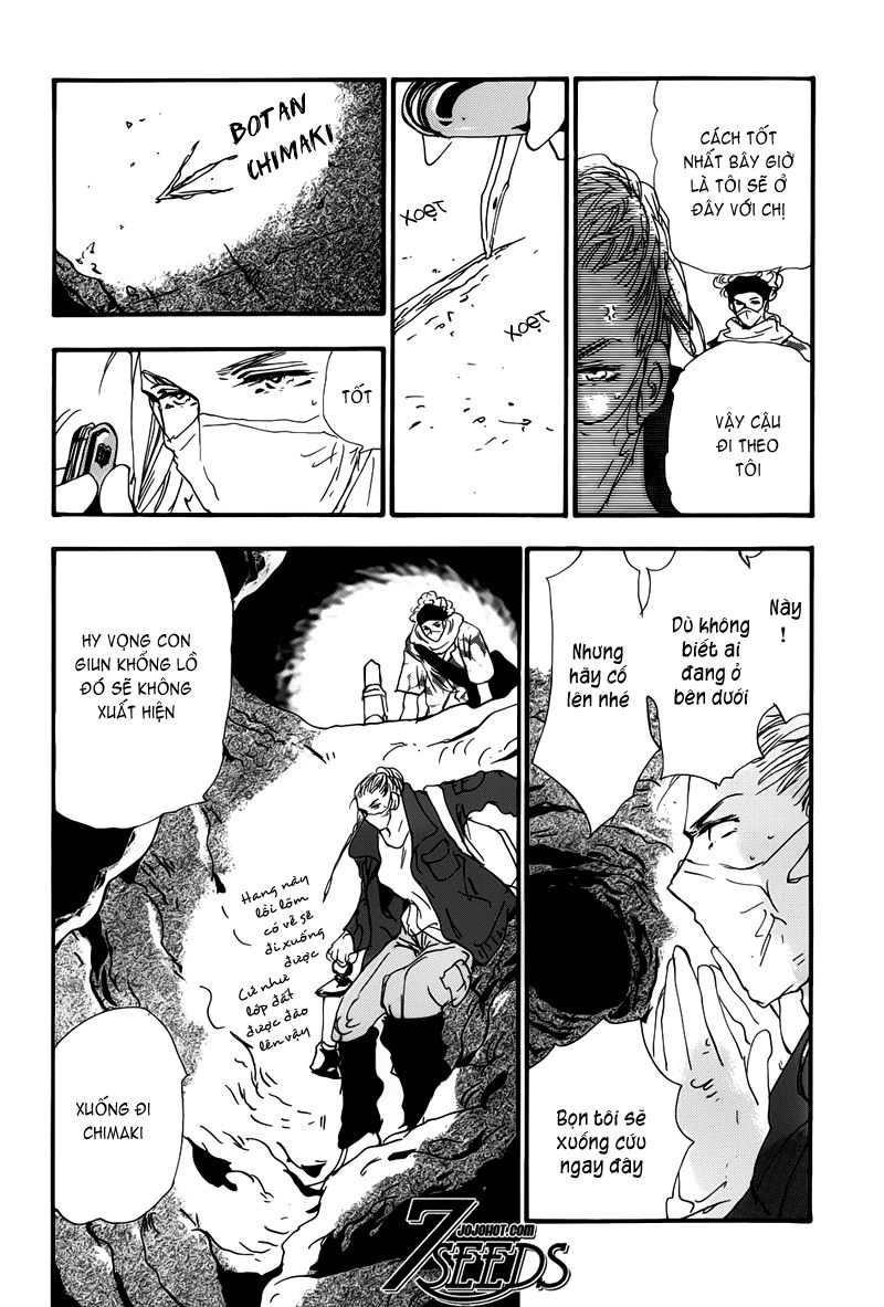 mầm sống chapter 135 19