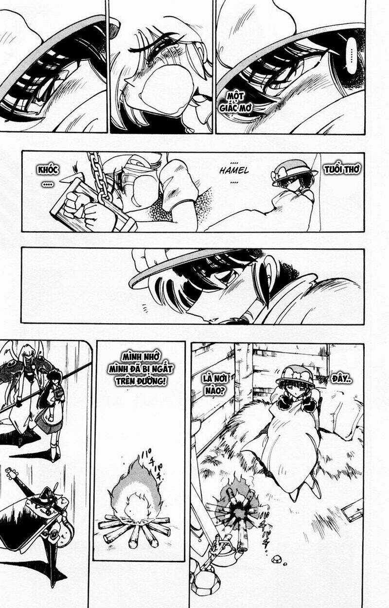 violinist of hameln - cây đàn kì diệu chapter 56.1 6