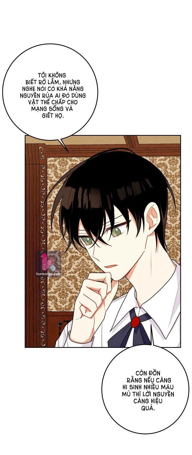 tôi là tiểu thư của gia đình này chapter 137 37