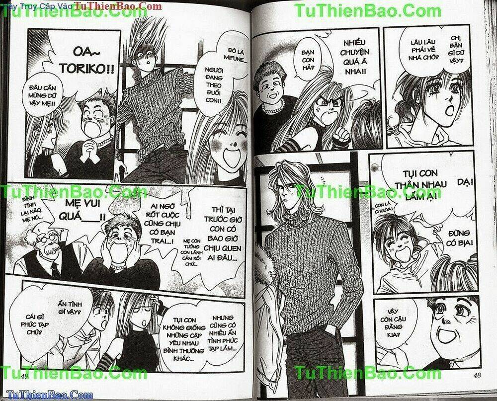 chỉ cần có anh chapter 7 24