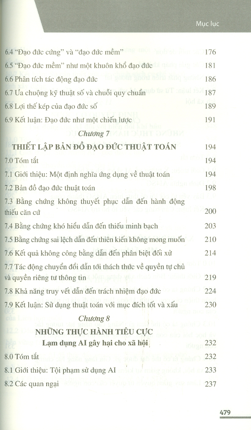 Đạo đức trí tuệ nhân tạo nguyên tắc, thách thức và cơ hội (Sách tham khảo) - bản in 2025