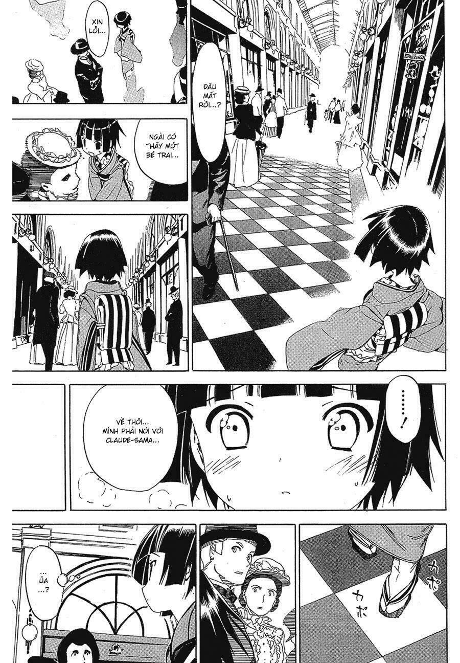 ikoku meiro no croisée chapter 2 18