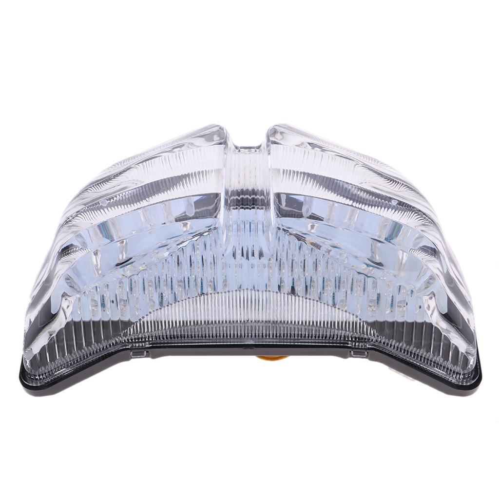 Brake  Tail Light Integrated Led For  06-13 / Clear