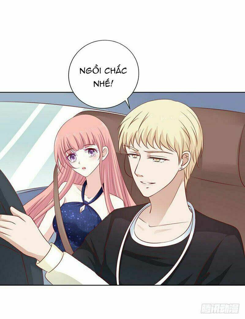 liệt ái tri hạ: series mật đào tiểu tình nhân chapter 119 16