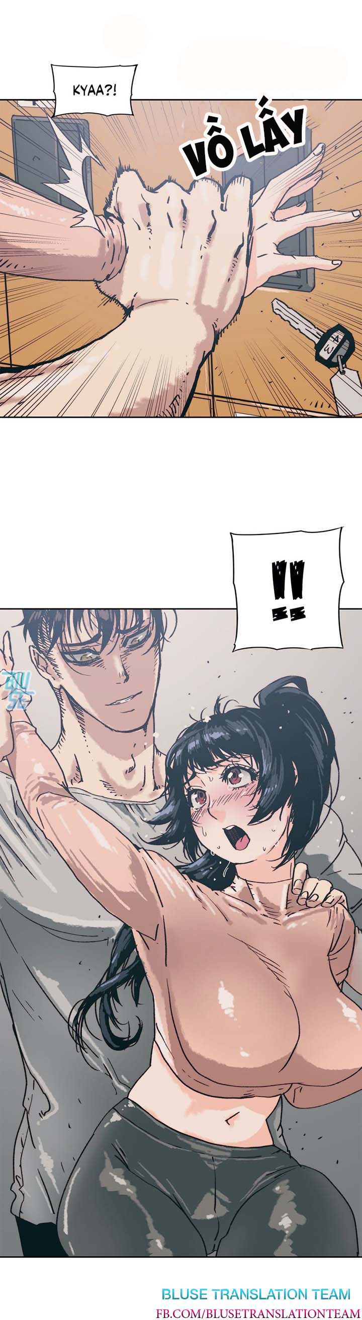 dục vọng chết người chapter 2 18