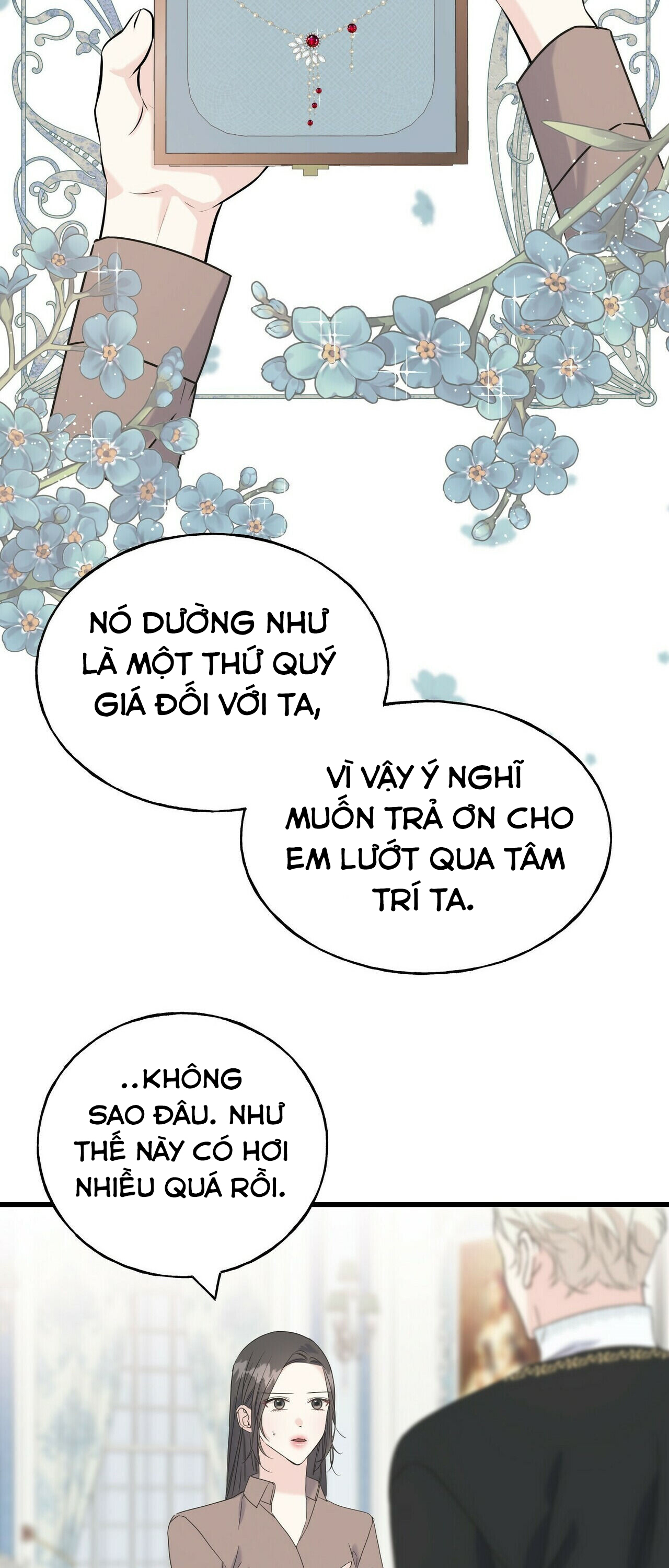 chàng hoàng tử máu s và nàng kỵ sĩ lạnh lùng chapter 41.2 14