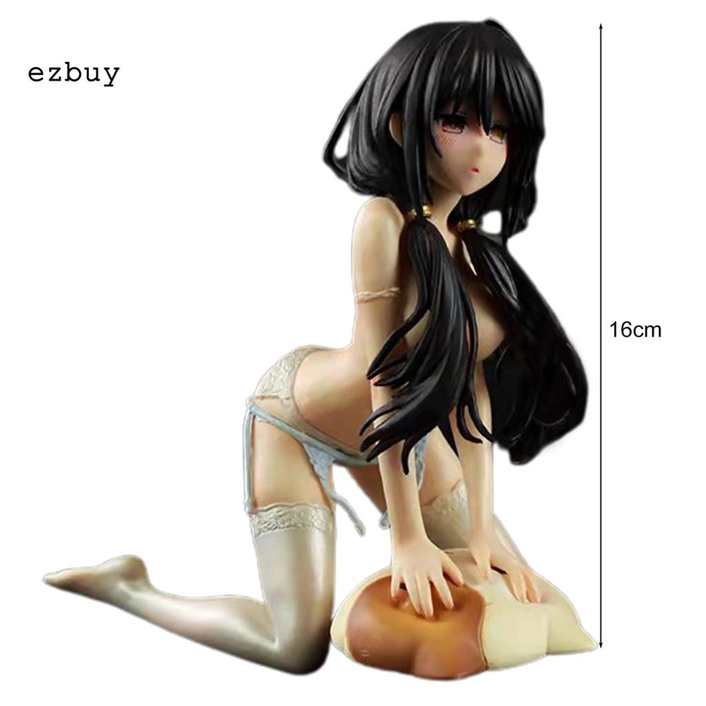 PVC Model Toy Swimwear Tokisaki Kurumi Anime Action Model Simulated for Collection