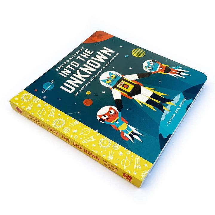 Sách ngoại văn: Astro Kittens - Into The Unknown