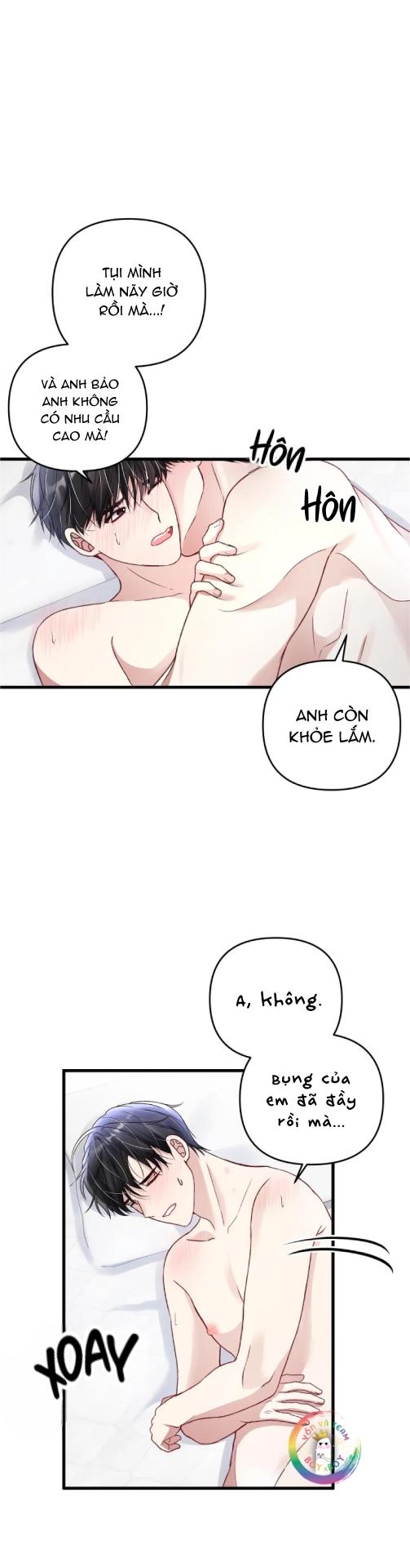 cuộc sống thường nhật của trị liệu viên hạng b chapter 44 5