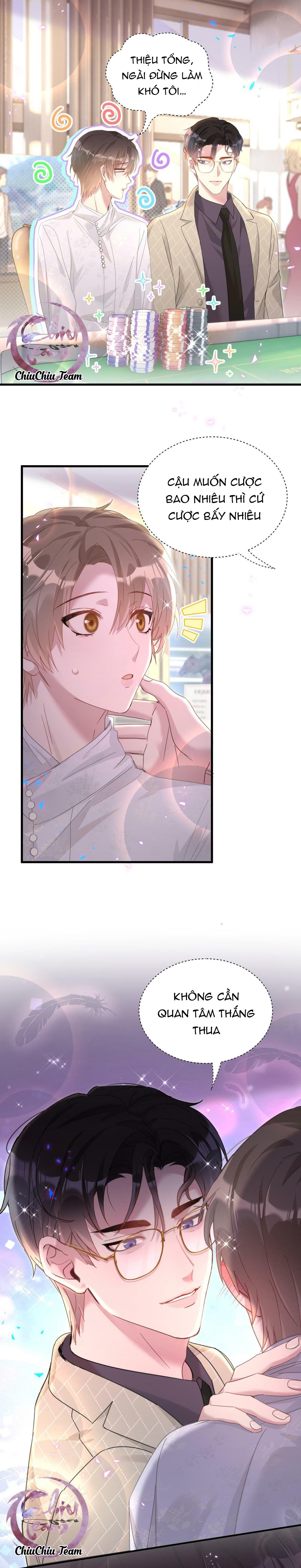 kết hôn là chuyện nhỏ chapter 11 2