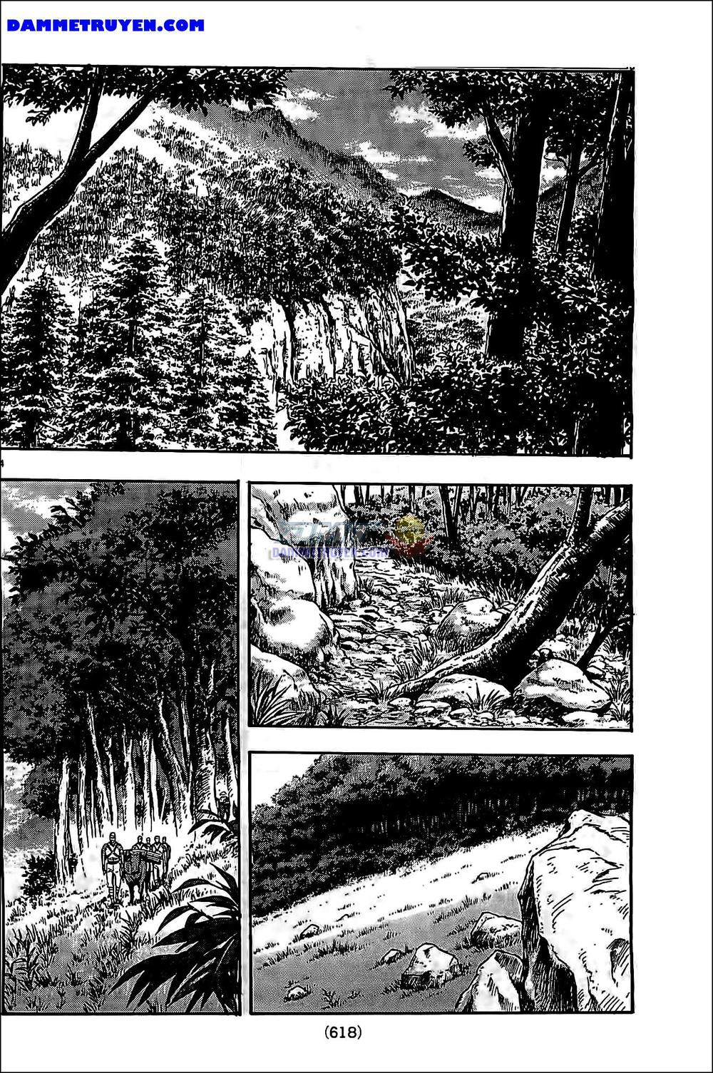 hoàng phi hồng phần 4 chapter 90 4