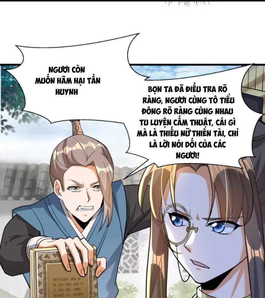 tiến sĩ khoa học kỹ thuật tu tiên chapter 66 21