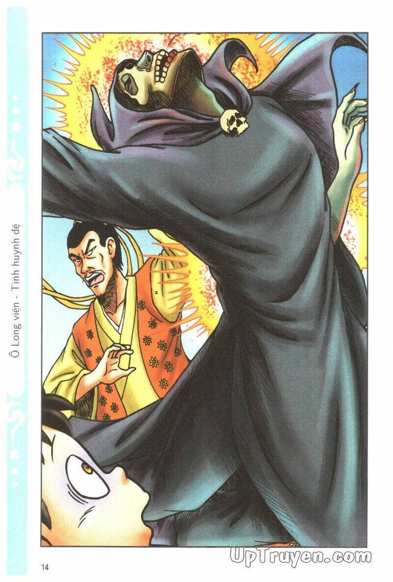 ô long viện tình huynh đệ chapter 10.1 16