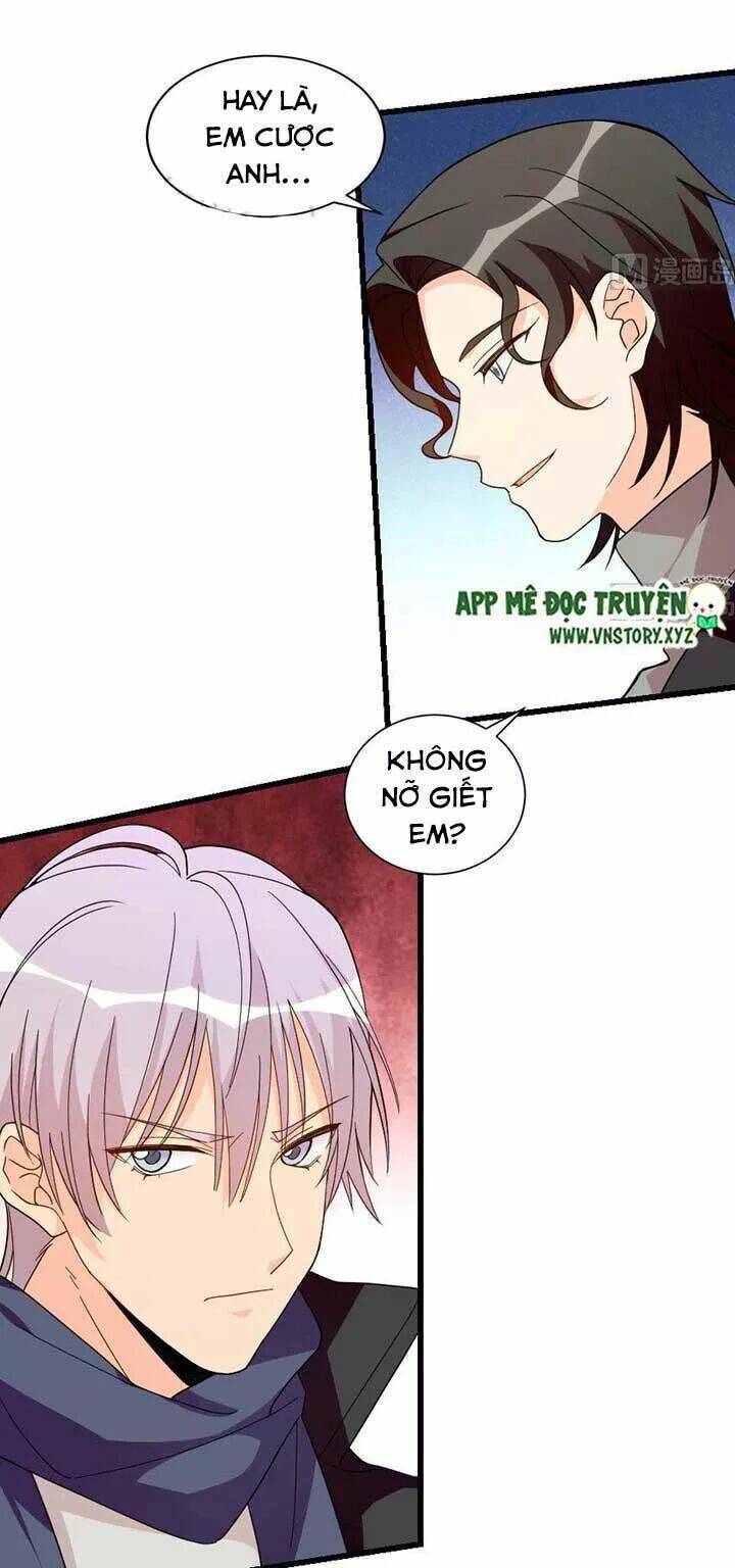 thiên hậu trở về chapter 154 33