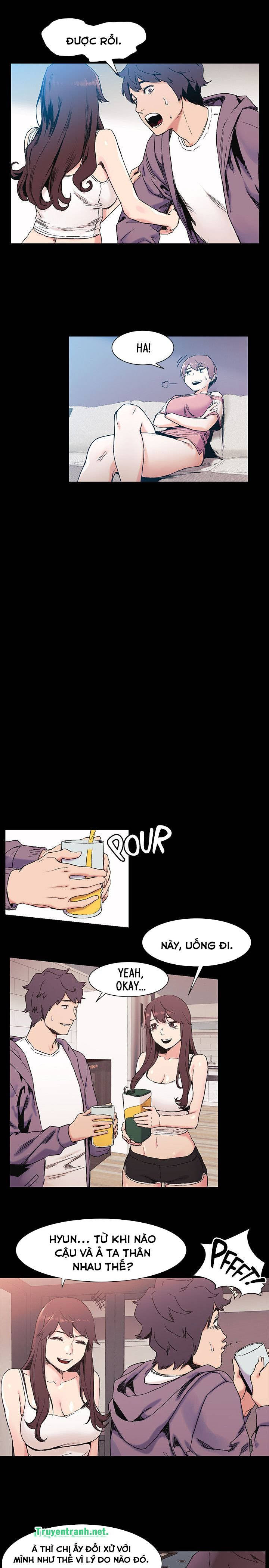 vương quốc của tôi chapter 60 5