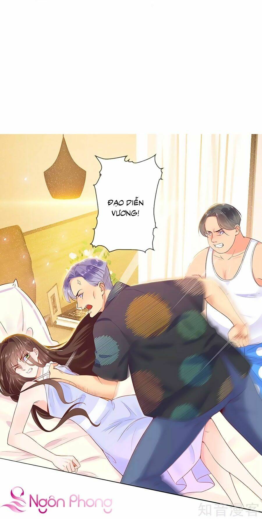 nữ vương tàn nhẫn chapter 2 4