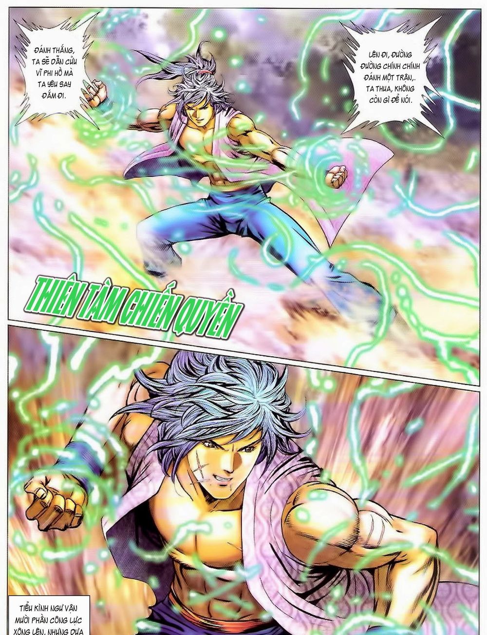 tuyệt thế vô song 2 chapter 80 33