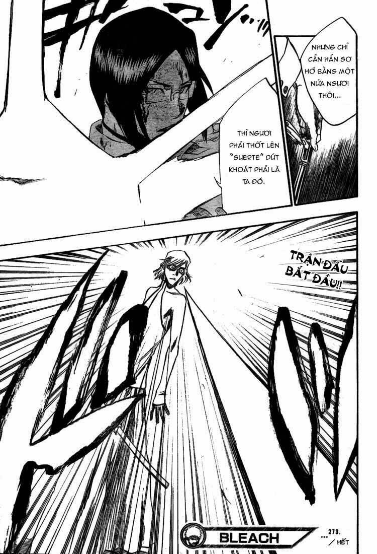 thần chết ichigo chapter 273 21