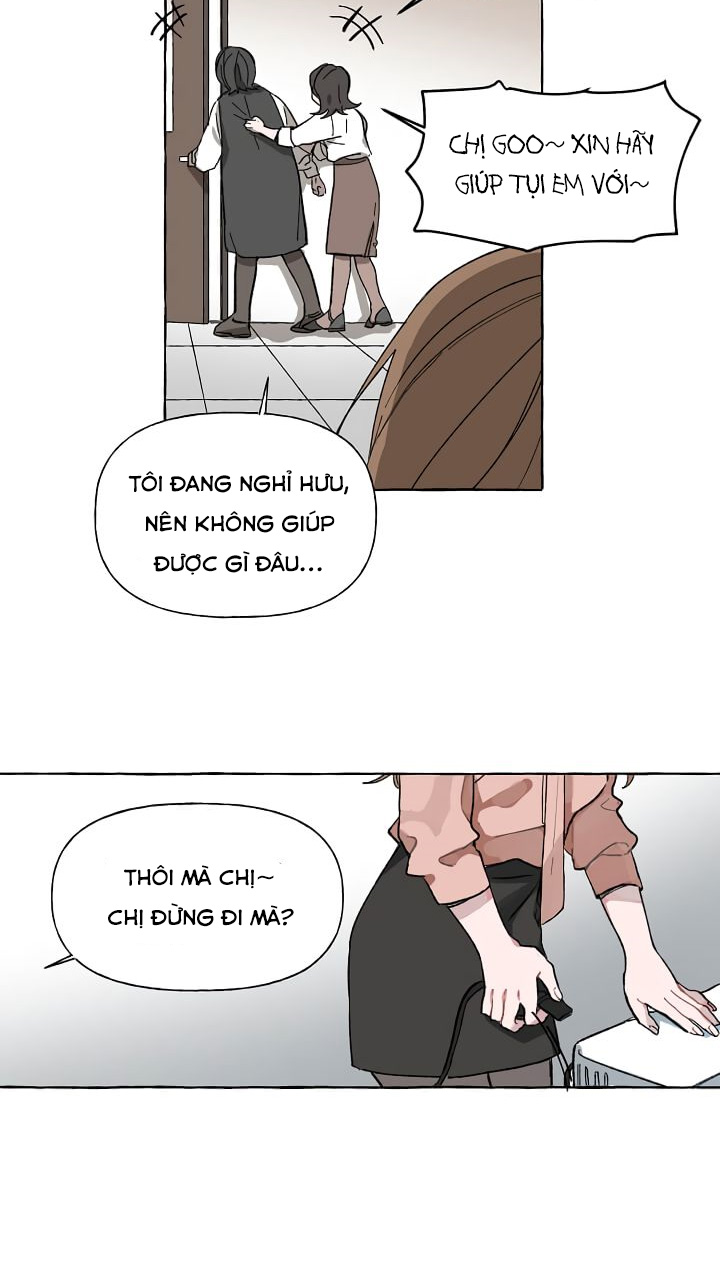 nhân viên mới ranh mãnh chapter 2 35