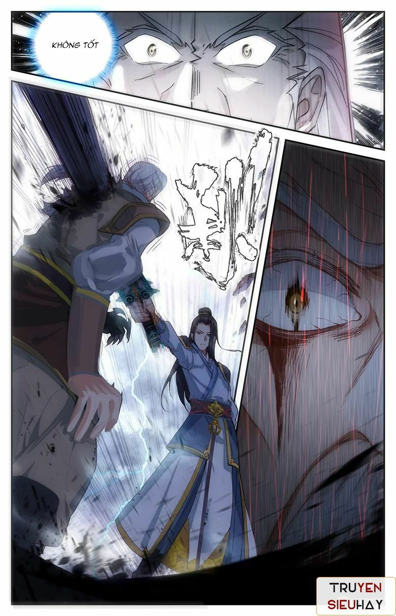 thương khung bảng chi thánh linh kỷ chapter 7 4