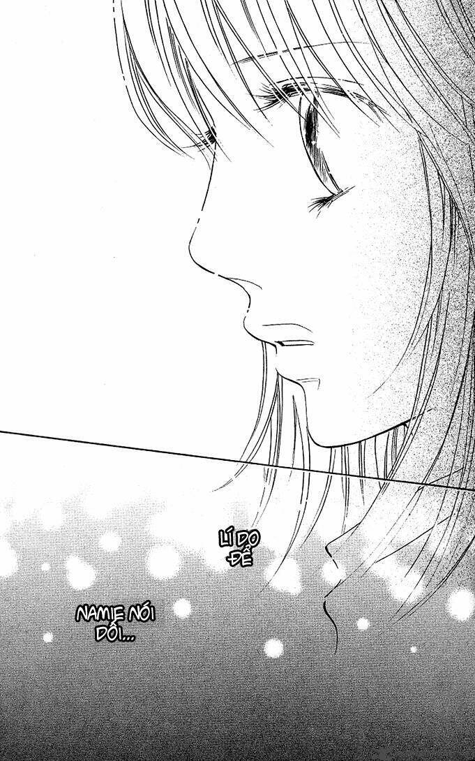 kimi ga uso o tsuita (you told a lie) chapter 3 40