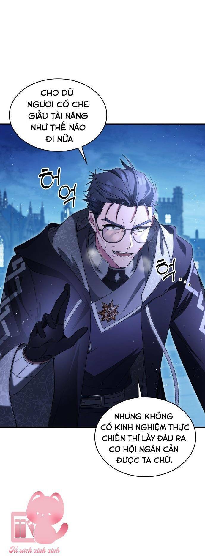 'di vật' melvin để lại chapter 38 42