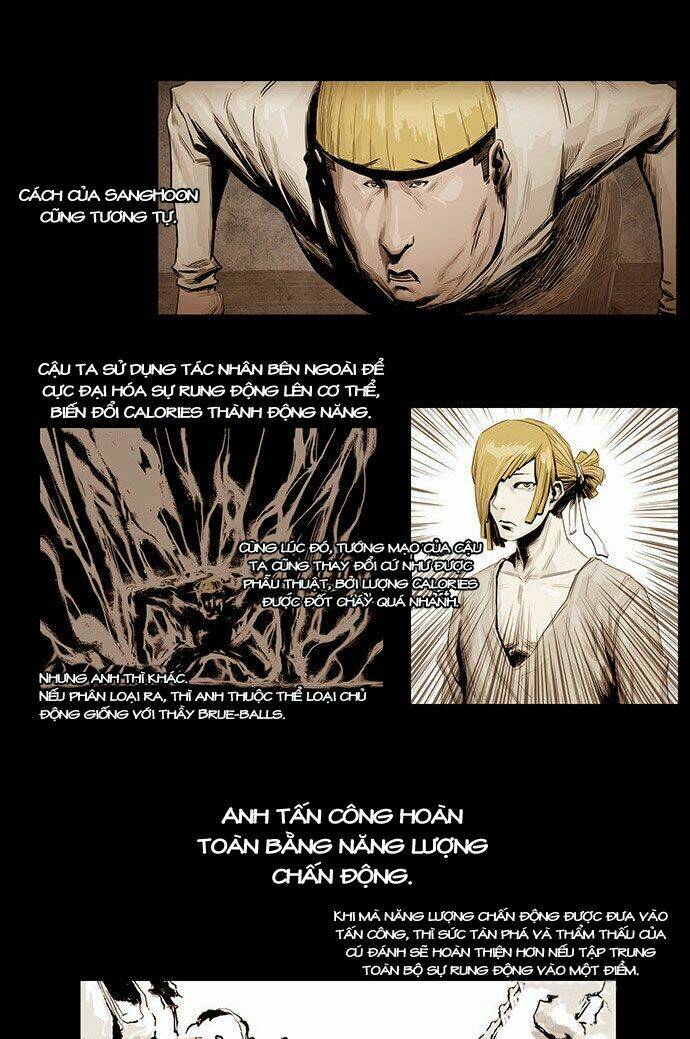 special martial arts extreme hell private high school chapter 11 27