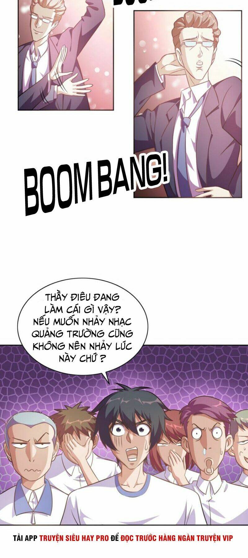 chín năm nghĩa vụ tu chân chapter 7 8