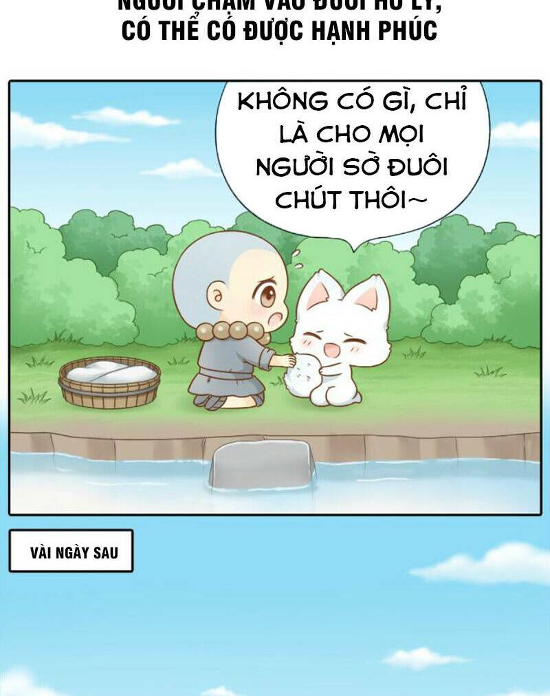 tiểu hoà thượng - chào mừng đến trấn yêu quái chapter 56 2