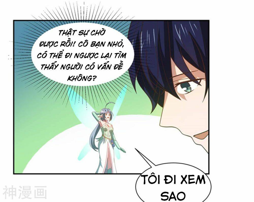 đỉnh phong dự ngôn đế chapter 23 31