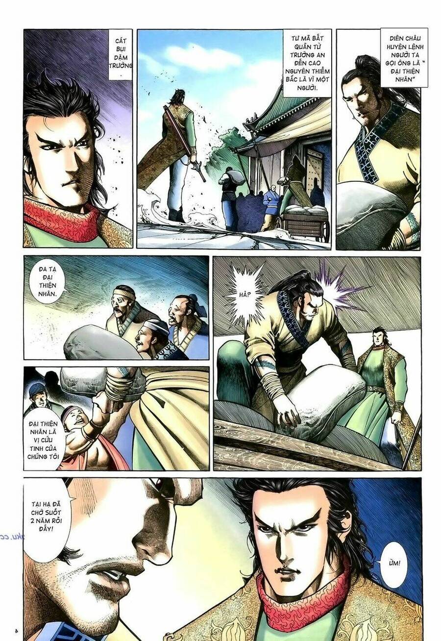 anh hùng vô lệ chapter 15 5