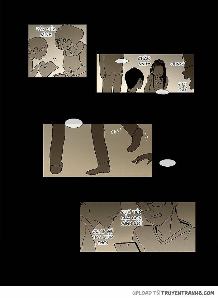 bẫy tình yêu chapter 53 15